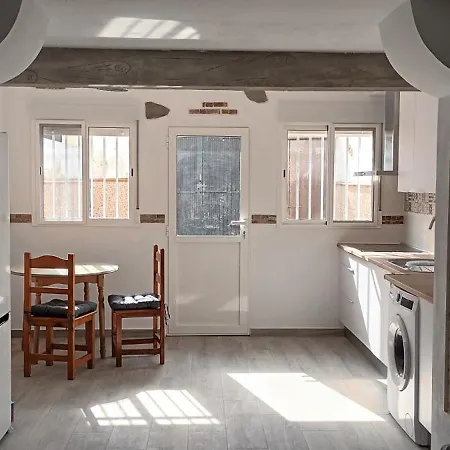 Casa Iberian Premium Holiday home El Real de la Jara